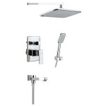 Душевая система Timo Selene SX-3069-00 SM1013 chrome