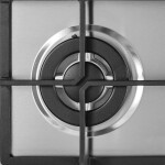Встраиваемая газовая варочная панель Lex GVS 640 IX