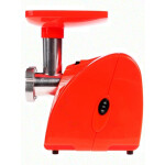 Мясорубка Аксион М31.01 алый