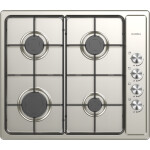 Встраиваемая газовая варочная панель Darina T1 BGM 341 11 X