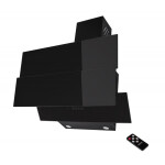 Каминная вытяжка Dach VERA 60 black