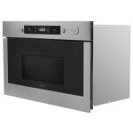 Встраиваемая микроволновая печь Whirlpool AMW 439 IX