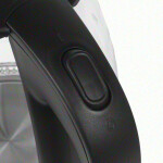 Чайник электрический Delta DL-1203 черный