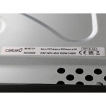 Встраиваемый электрический духовой шкаф Cata ME 605 TCP