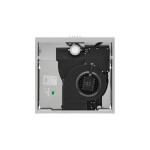 Встраиваемая вытяжка Krona Briana 500 Inox PB