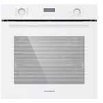 Встраиваемый электрический духовой шкаф Maunfeld MEOM729PW