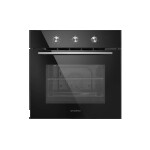 Встраиваемый электрический духовой шкаф Maunfeld MEOC708PB