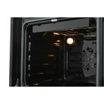 Встраиваемый электрический духовой шкаф Zugel ZOA707X