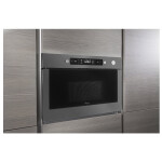 Встраиваемая микроволновая печь Whirlpool AMW 439 IX