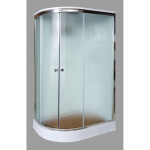 Душевая кабина Deto D102S R с крышей