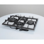 Встраиваемая газовая варочная панель Zigmund & Shtain MN 114.61 W