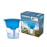 Фильтр-кувшин Аквафор Ультра голубой