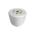 Сушилка для овощей Ветерок 2 ЭСОФ-0,6/220 (5 поддонов) гофротара