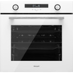 Встраиваемый электрический духовой шкаф Weissgauff EOM 731 PDW