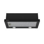 Встраиваемая вытяжка Maunfeld VS Light 60 черный