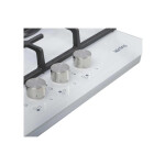 Встраиваемая газовая варочная панель Korting HGG 4825 CTW