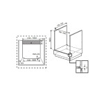 Встраиваемый электрический духовой шкаф Beko BBIM13400XCS