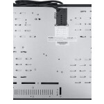 Встраиваемая электрическая варочная панель HOMSair HV64SMDBK