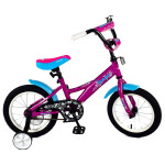 Велосипед Navigator 14 BINGO Розовый ВНМ14179