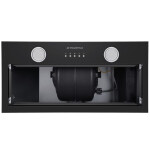 Встраиваемая вытяжка Maunfeld Trapeze 602M черный