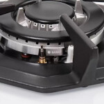 Встраиваемая газовая варочная панель Maunfeld EGHG.64.23CW/G