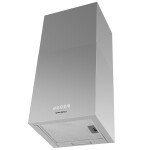 Каминная вытяжка Maunfeld Box Push 40 сталь