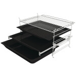 Встраиваемый электрический духовой шкаф Gorenje BPS 6737 E14BG