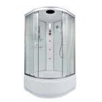 Душевая кабина Deto EM4510GM+EL