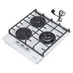 Встраиваемая газовая варочная панель Korting HGG 4825 CTW