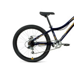 Велосипед Endorphin 24 Advance D 12 RBK22AT24042 темно-синий/золотой