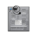 Встраиваемая газовая варочная панель HOMSair HGS433GS