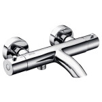 Смеситель для ванны термостатический WasserKraft Berkel 4811 Thermo хром