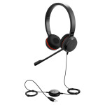 Гарнитура Jabra Evolve 20 SE Stereo (UC4999-823-309)