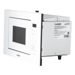 Встраиваемая микроволновая печь Exiteq EXM-108 white