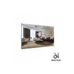Зеркало Dubiel Vitrum Lustro Kombi S 95x65