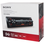 Автомагнитола Sony CDX-G1201U