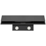 Каминная вытяжка Krona Venera 900 black PB