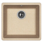 Кухонная мойка Flortek Ринг 400
