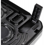 Подставка для ноутбука Buro BU-LCP156-B208