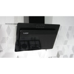 Каминная вытяжка Exiteq EX-1025 black