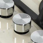 Встраиваемая газовая варочная панель Maunfeld EGHG.64.43CBG/G