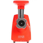Мясорубка Аксион М31.01 алый