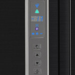 Холодильник Sharp SJ-FP97VBK