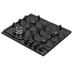 Встраиваемая газовая варочная панель Maunfeld EGHE.64.43CB/G