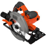 Пила дисковая Black&Decker CS1550-QS