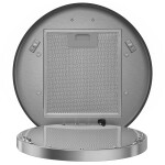 Каминная вытяжка Maunfeld Lee Wall sensor 39 черный