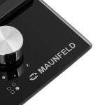 Встраиваемая газовая варочная панель Maunfeld EGHG.64.43CB/G