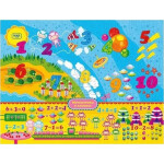 Набор мебели Ника Космос Математика КП2/8