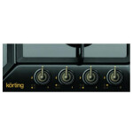 Встраиваемая газовая варочная панель Korting HG 630 CTSN