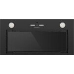 Встраиваемая вытяжка Maunfeld Fantasy 1000ST 60 черное стекло